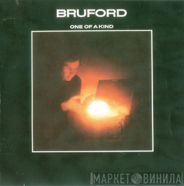  Bruford  - One Of A Kind