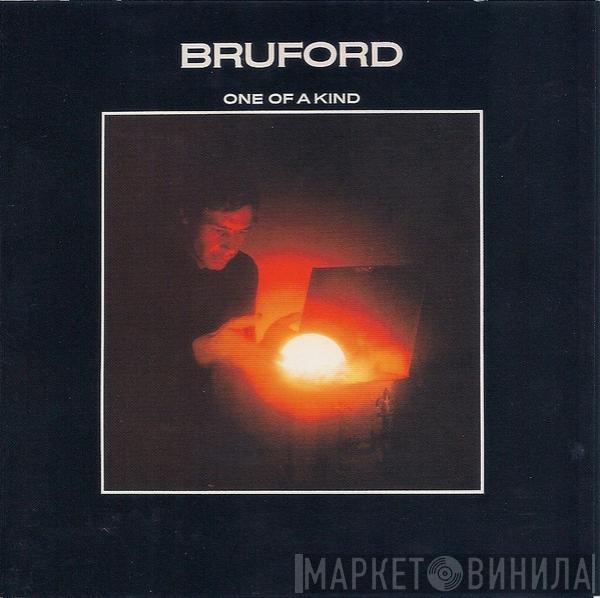  Bruford  - One Of A Kind