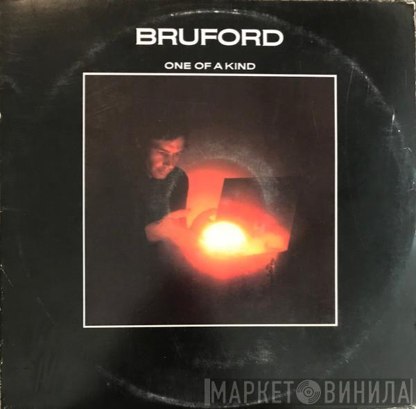  Bruford  - One Of A Kind