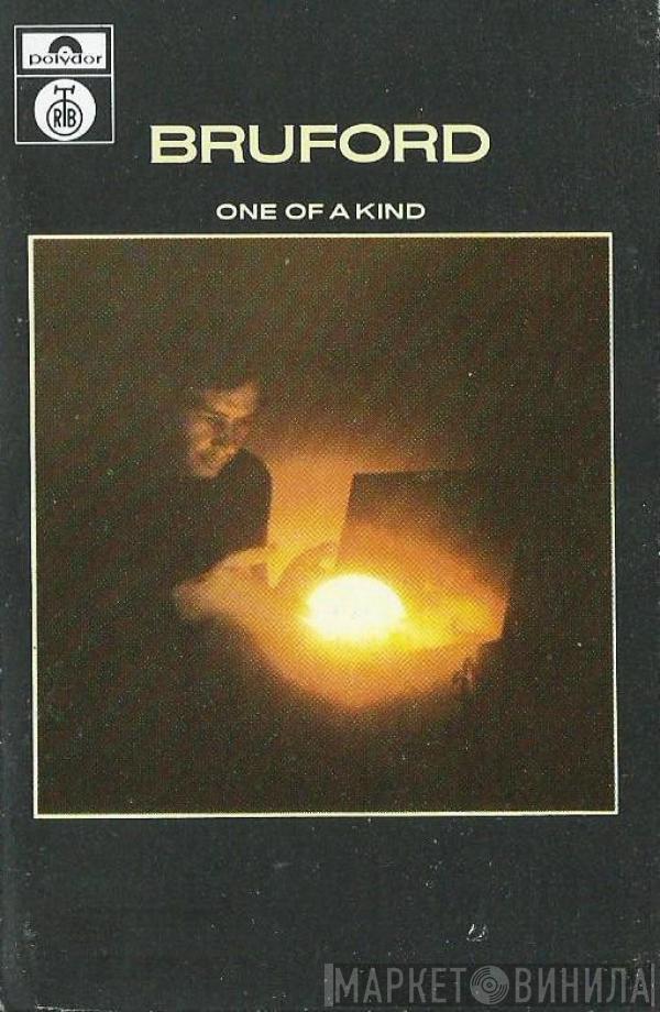  Bruford  - One Of A Kind