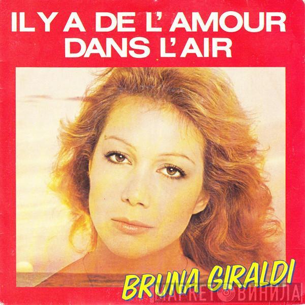 Bruna Giraldi - Il Y A De L'amour Dans L'air