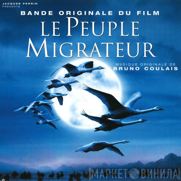  Bruno Coulais  - Le Peuple Migrateur (Bande Originale Du Film)