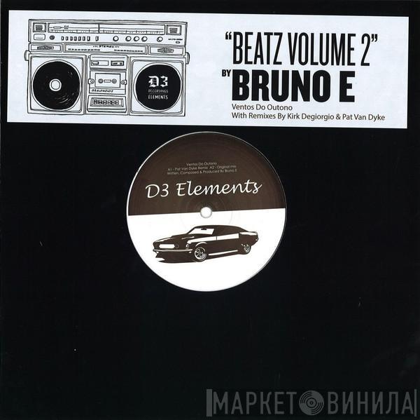 Bruno E - Beatz Volume 2