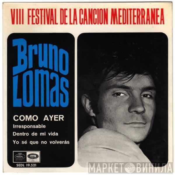 Bruno Lomas - Como Ayer