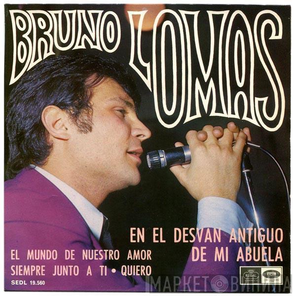 Bruno Lomas - En El Desván Antiguo De Mi Abuela