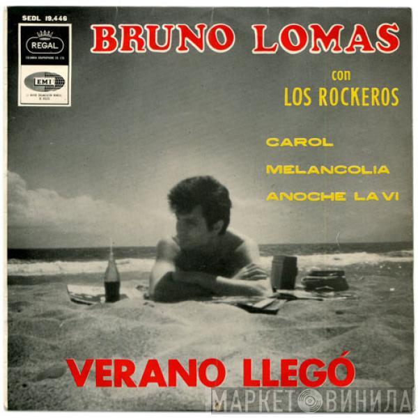 Bruno Lomas, Los Rockeros - Verano Llegó