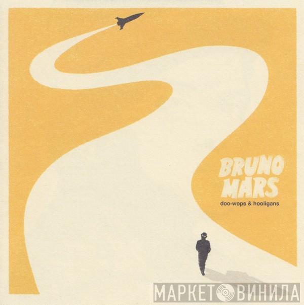  Bruno Mars  - Doo-Wops & Hooligans