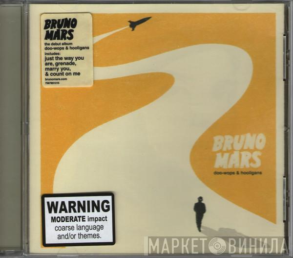  Bruno Mars  - Doo-Wops & Hooligans