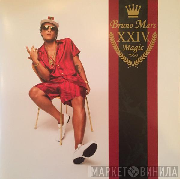  Bruno Mars  - XXIVK Magic