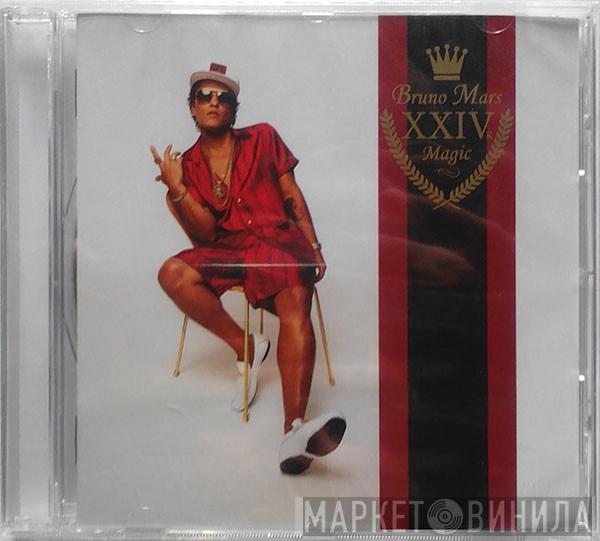  Bruno Mars  - XXIVK Magic