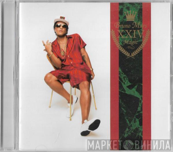  Bruno Mars  - XXIVK Magic