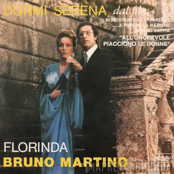  Bruno Martino  - Dormi Serena / Florinda