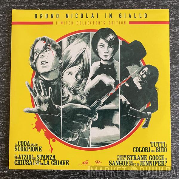 Bruno Nicolai - In Giallo
