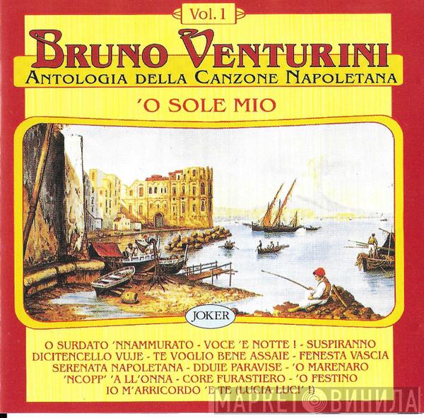  Bruno Venturini  - 'O Sole Mio