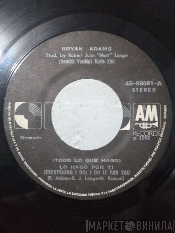  Bryan Adams  - (Everything I Do) I Do It For You
