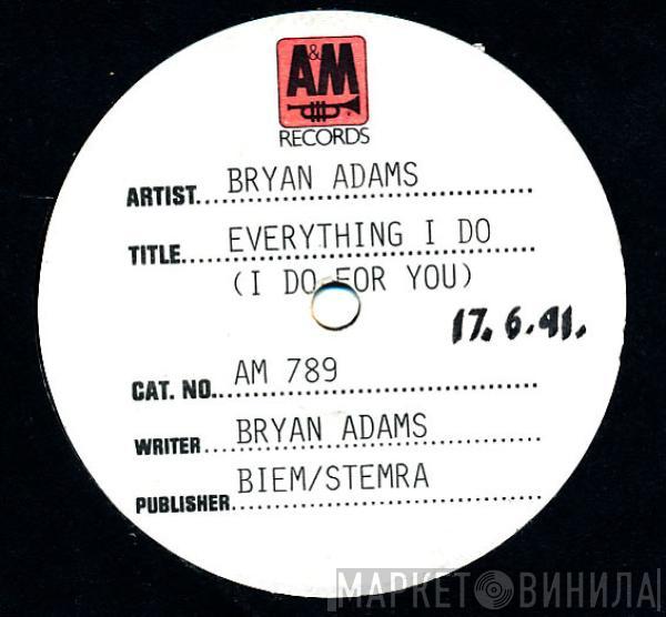  Bryan Adams  - (Everything I Do) I Do It For You