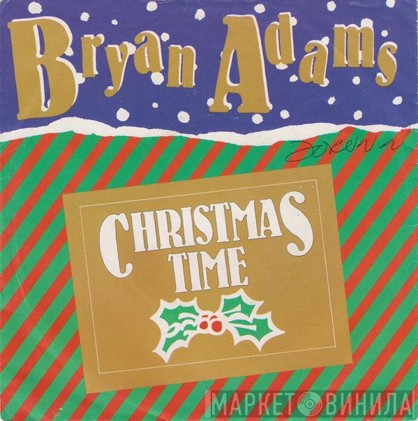  Bryan Adams  - Christmas Time