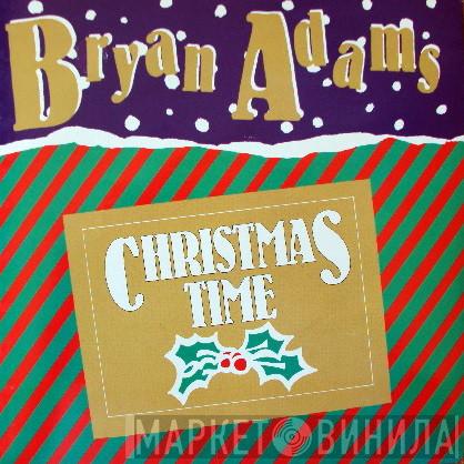  Bryan Adams  - Christmas Time