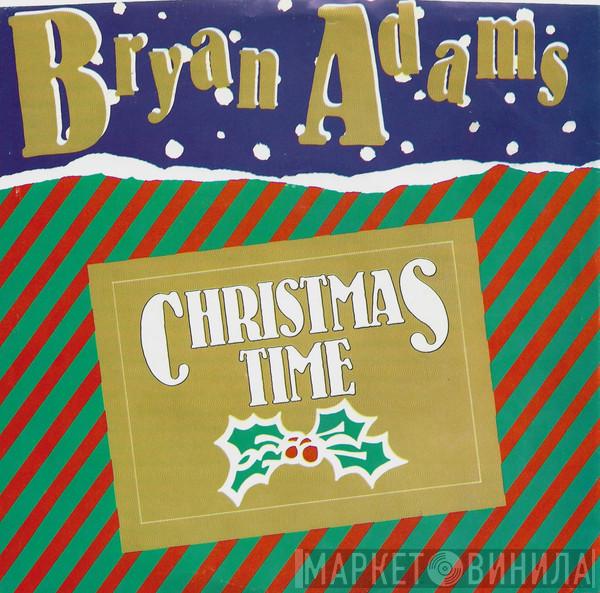  Bryan Adams  - Christmas Time