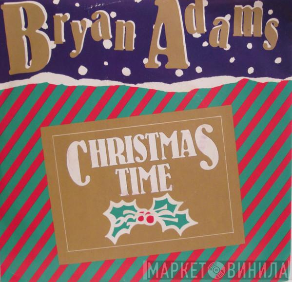  Bryan Adams  - Christmas Time