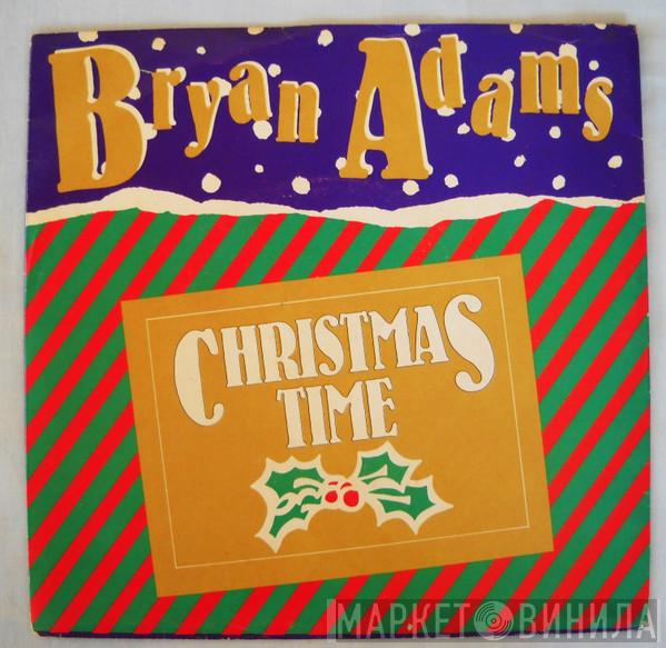  Bryan Adams  - Christmas Time