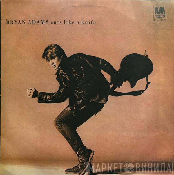  Bryan Adams  - Cuts Like A Knife = Corta Como Un Cuchillo