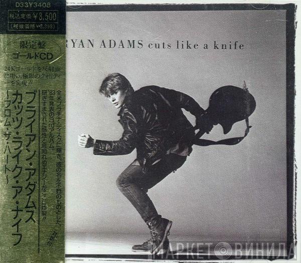  Bryan Adams  - Cuts Like A Knife