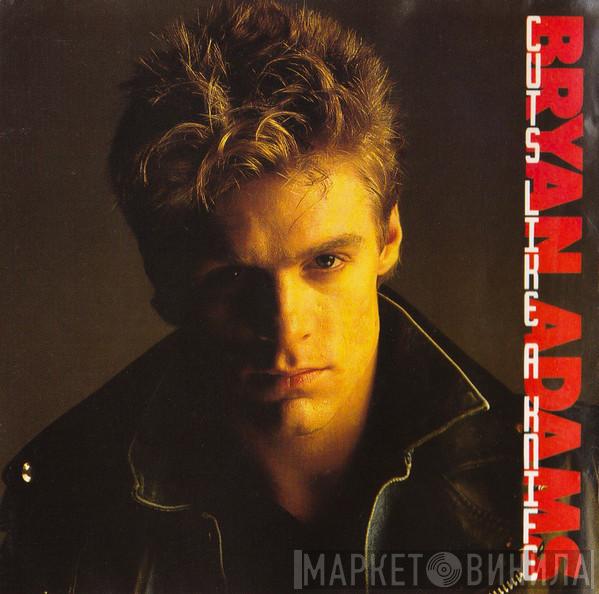  Bryan Adams  - Cuts Like A Knife