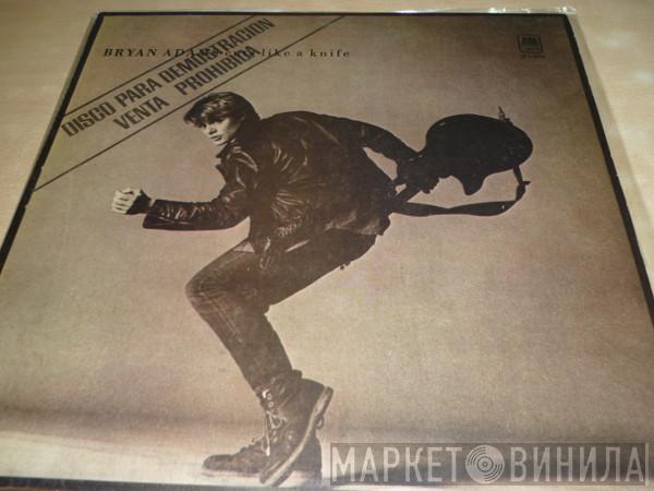  Bryan Adams  - Cuts Like A Knife