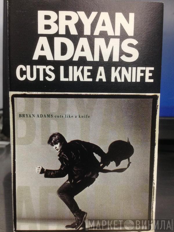  Bryan Adams  - Cuts Like A Knife