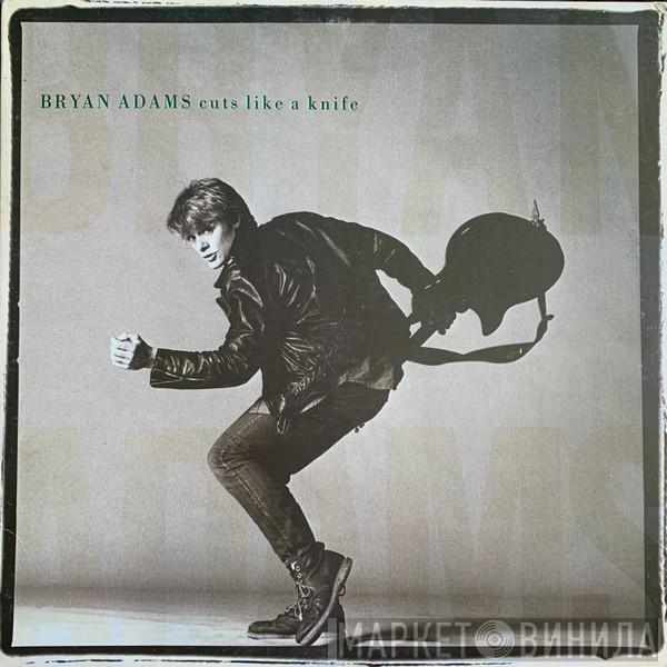  Bryan Adams  - Cuts Like A Knife