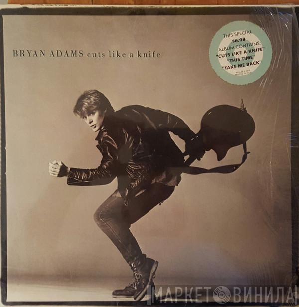  Bryan Adams  - Cuts Like A Knife