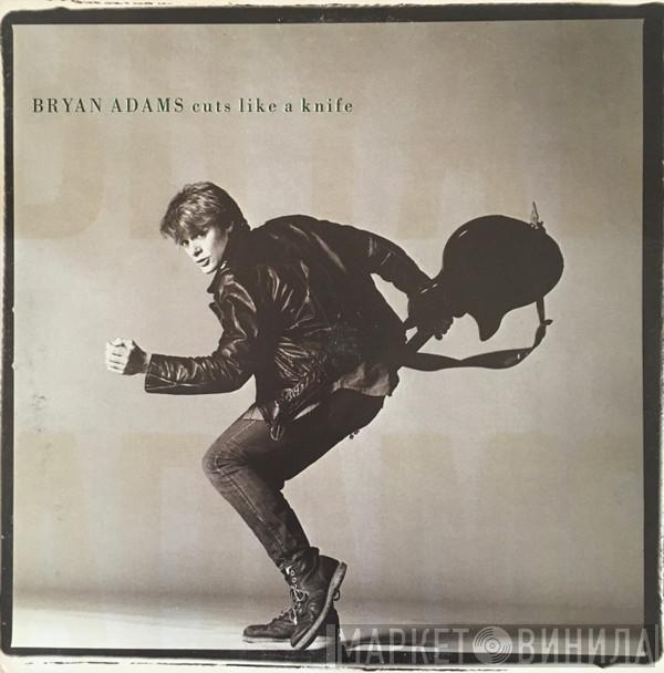  Bryan Adams  - Cuts Like A Knife