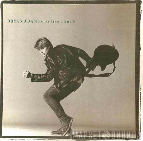  Bryan Adams  - Cuts Like A Knife