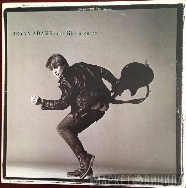  Bryan Adams  - Cuts Like A Knife
