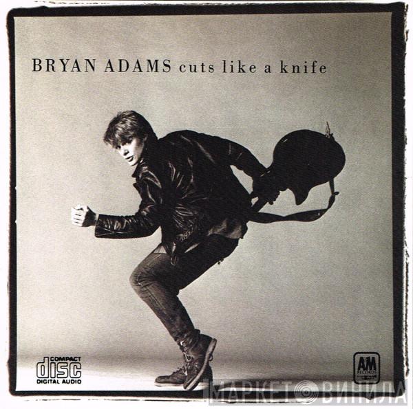  Bryan Adams  - Cuts Like A Knife