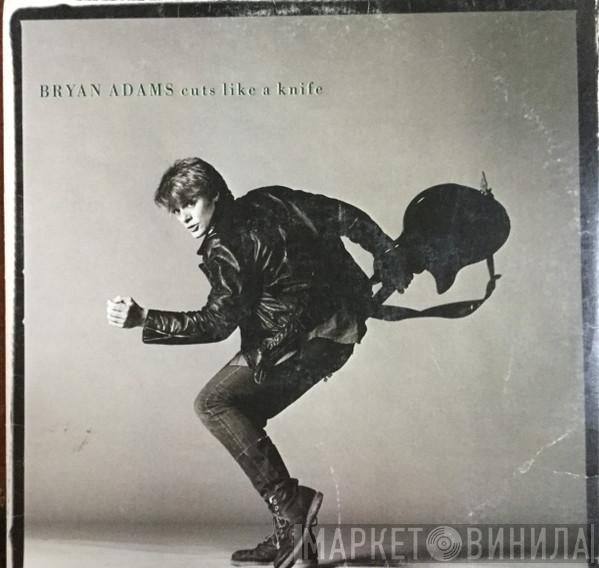  Bryan Adams  - Cuts Like A Knife