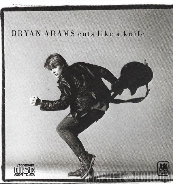  Bryan Adams  - Cuts Like A Knife