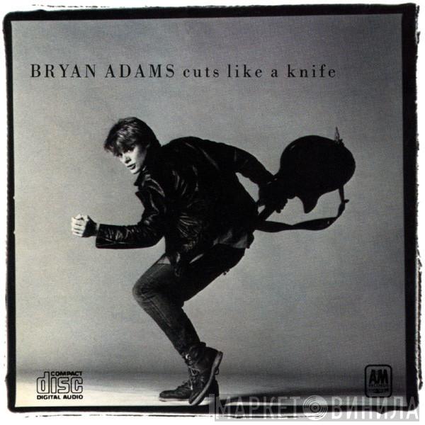  Bryan Adams  - Cuts Like A Knife