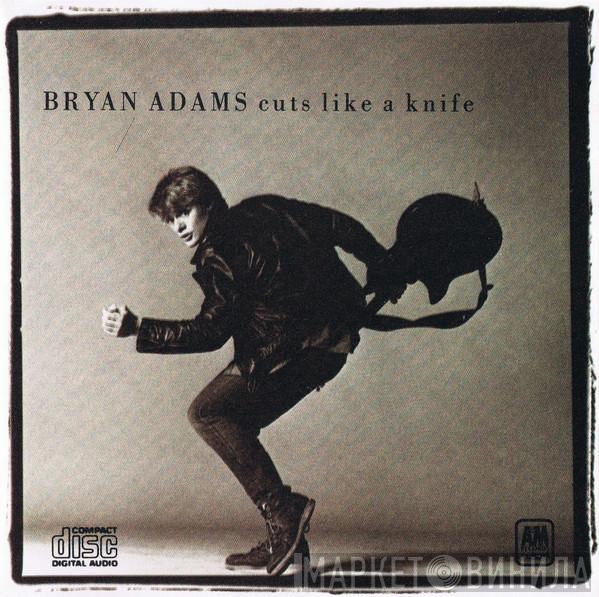  Bryan Adams  - Cuts Like A Knife