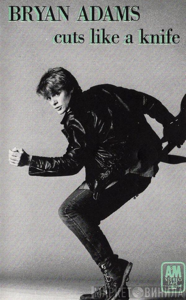  Bryan Adams  - Cuts Like A Knife