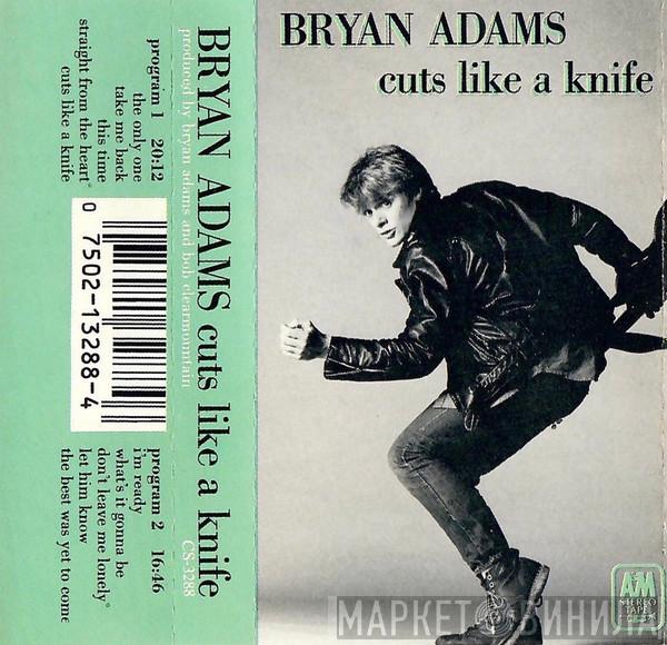  Bryan Adams  - Cuts Like A Knife