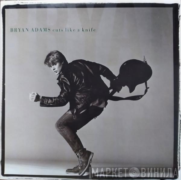  Bryan Adams  - Cuts Like A Knife