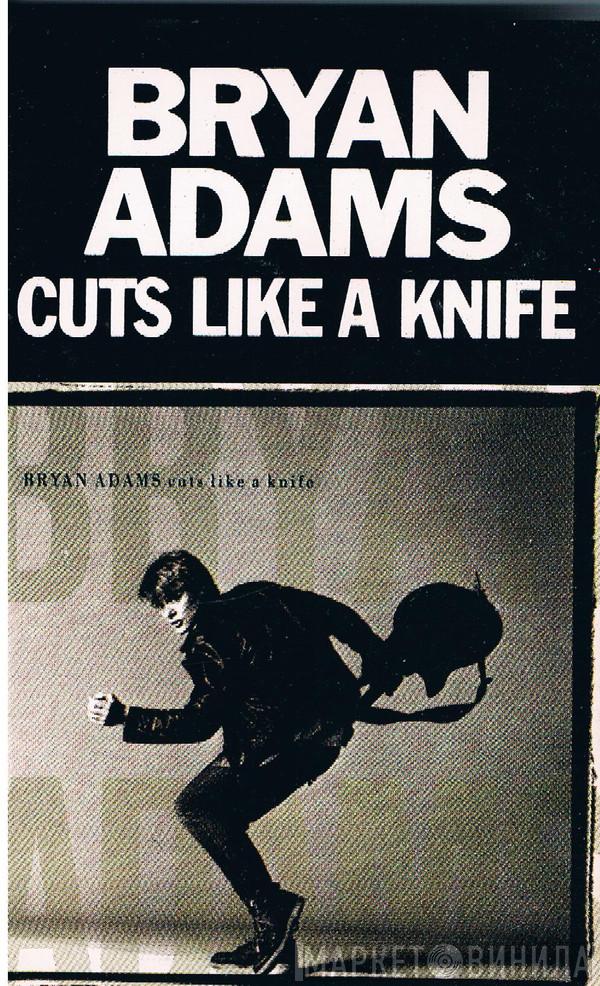  Bryan Adams  - Cuts Like A Knife
