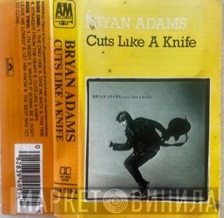  Bryan Adams  - Cuts Like A Knife