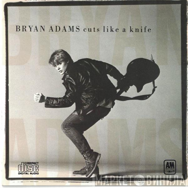  Bryan Adams  - Cuts Like A Knife