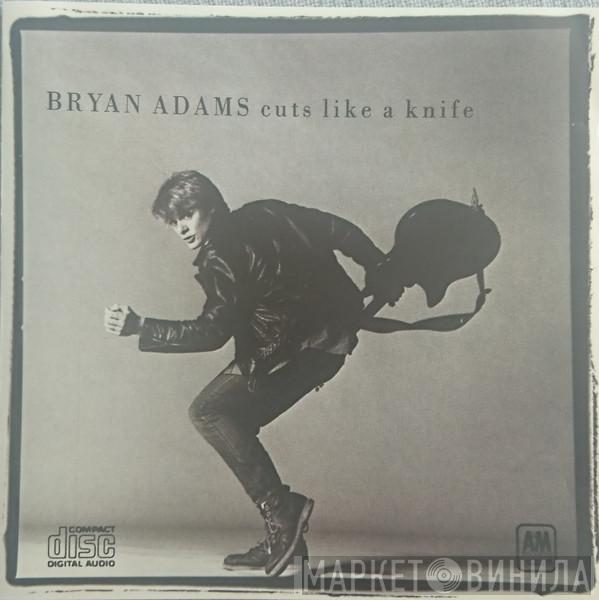  Bryan Adams  - Cuts Like A Knife