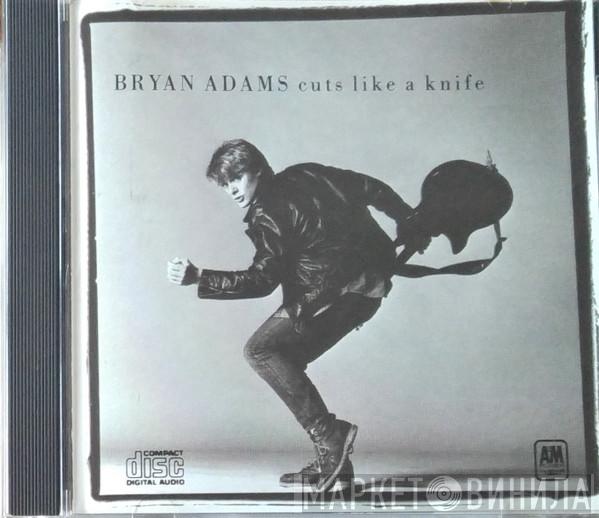  Bryan Adams  - Cuts Like A Knife