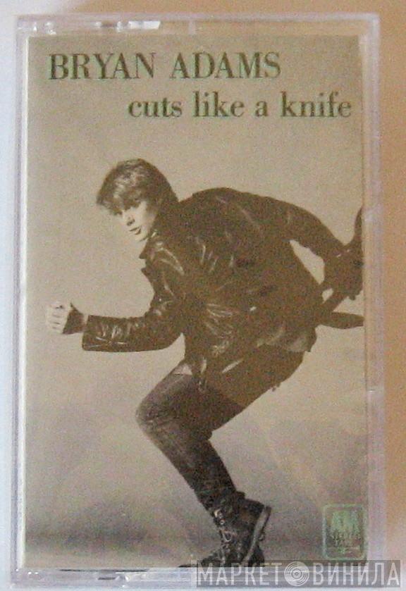  Bryan Adams  - Cuts Like A Knife