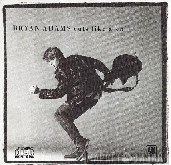  Bryan Adams  - Cuts Like A Knife